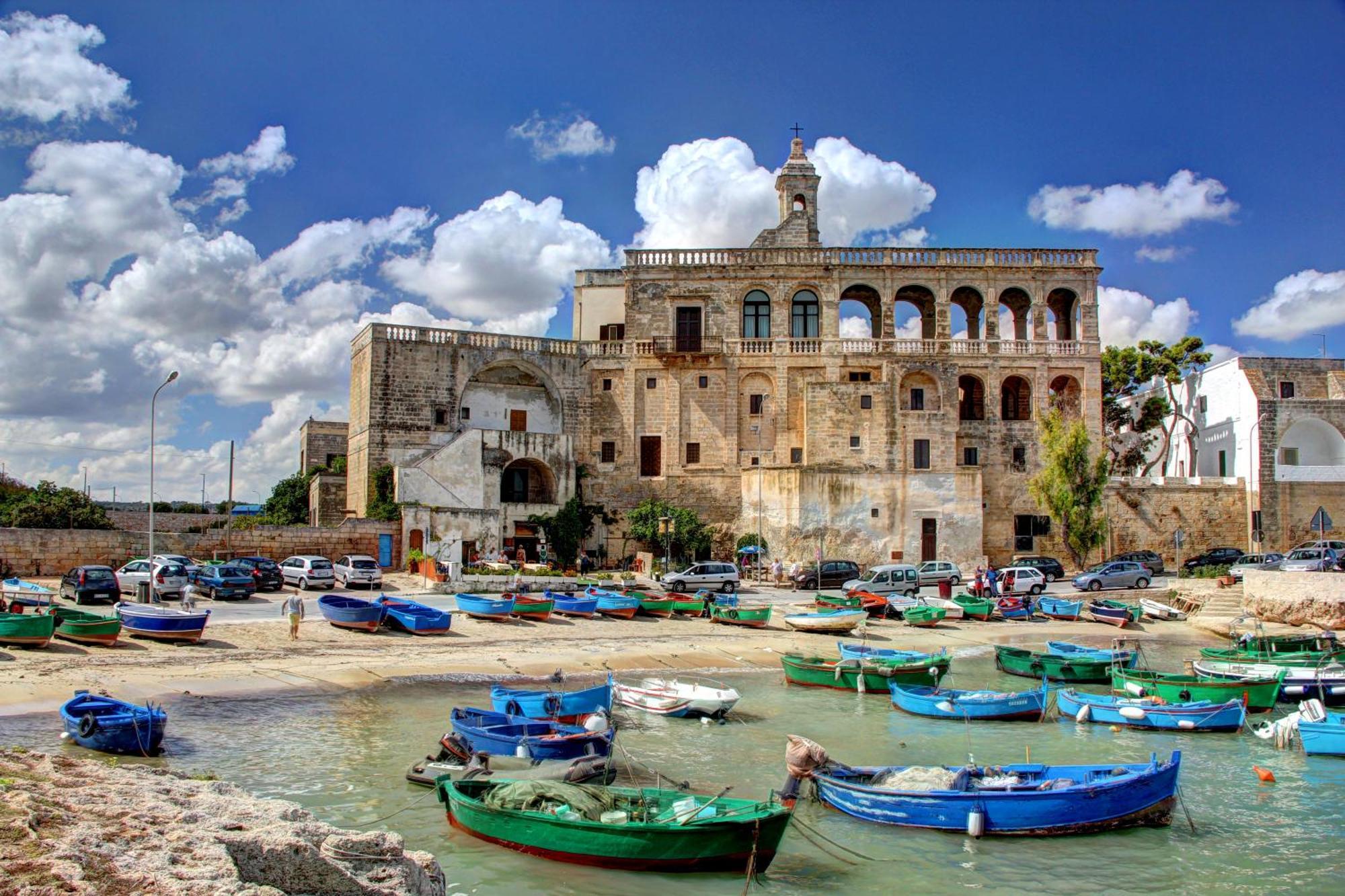 Polignano Casa Vacanze Polignano a Mare Extérieur photo