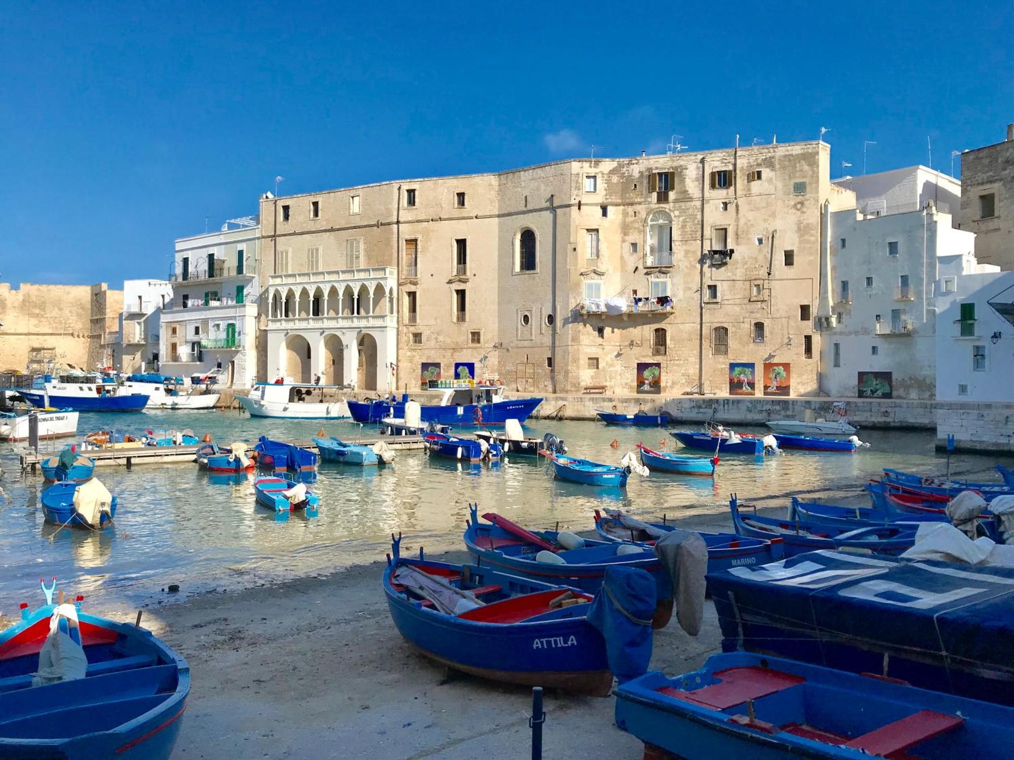 Polignano Casa Vacanze Polignano a Mare Extérieur photo
