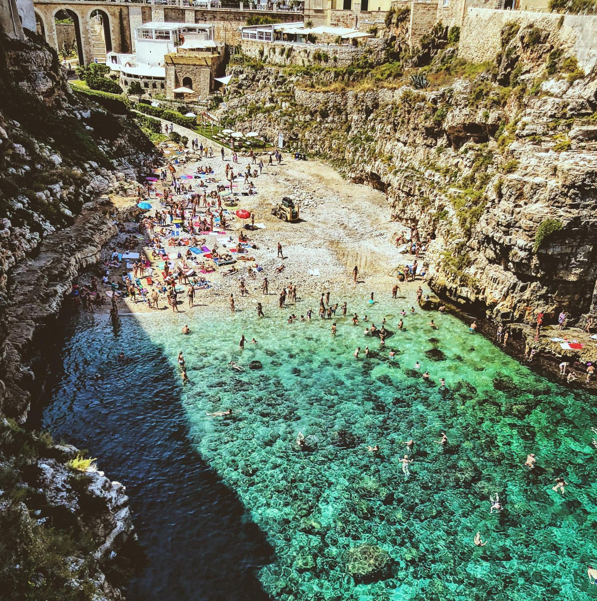 Polignano Casa Vacanze Polignano a Mare Extérieur photo